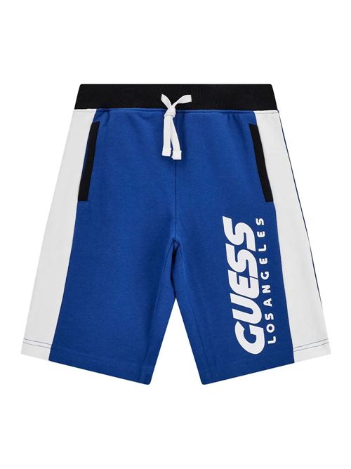Pantaloni sportivi corti GUESS | L5RD01KA6R4/G739